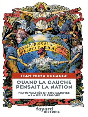 cover image of Quand la Gauche pensait la Nation